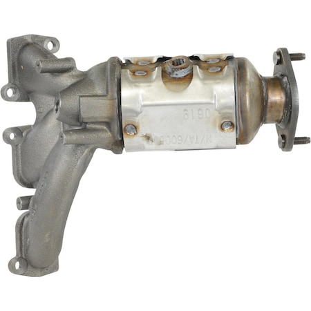 Walker Catalytic Converter With Integrated Exha, 16720 16720